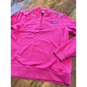 Sz M - Vineyard Vines 1/4 Zip